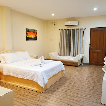 Acrige Apartelle 2-4 Pax Queen @ Heart Of Bogo City Banban Екстериор снимка