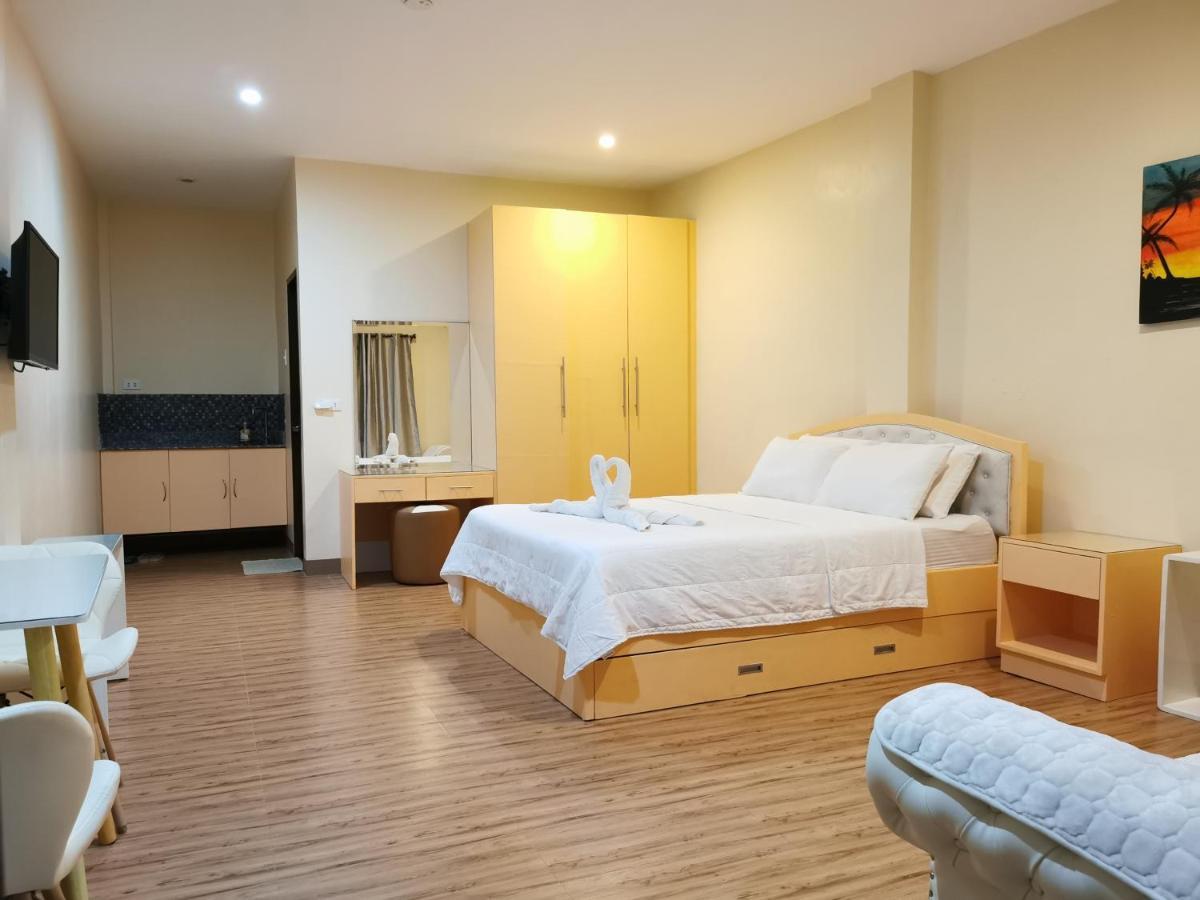 Acrige Apartelle 2-4 Pax Queen @ Heart Of Bogo City Banban Екстериор снимка