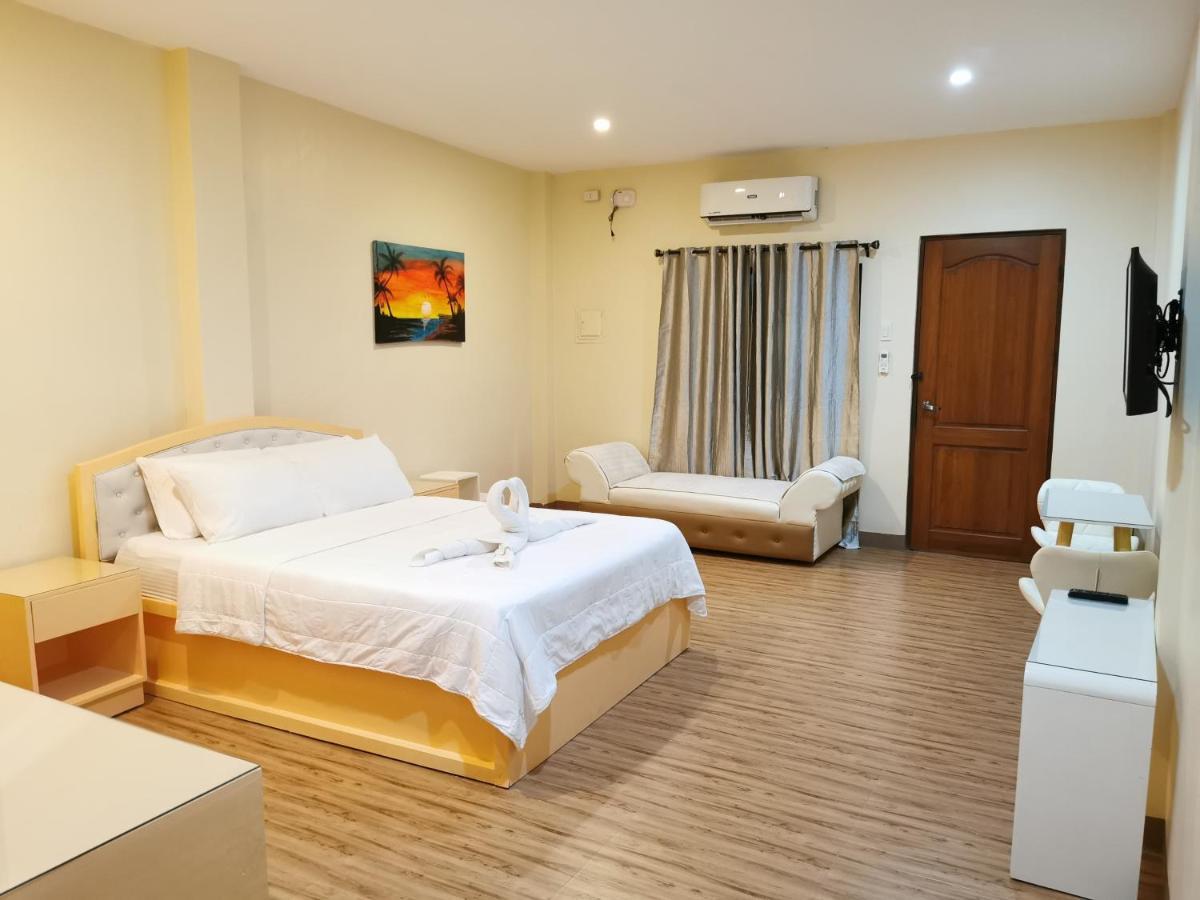 Acrige Apartelle 2-4 Pax Queen @ Heart Of Bogo City Banban Екстериор снимка