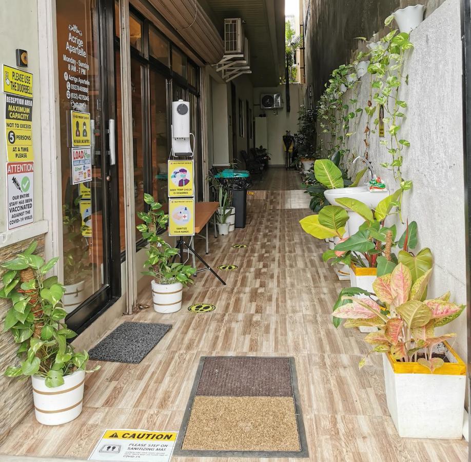Acrige Apartelle 2-4 Pax Queen @ Heart Of Bogo City Banban Екстериор снимка