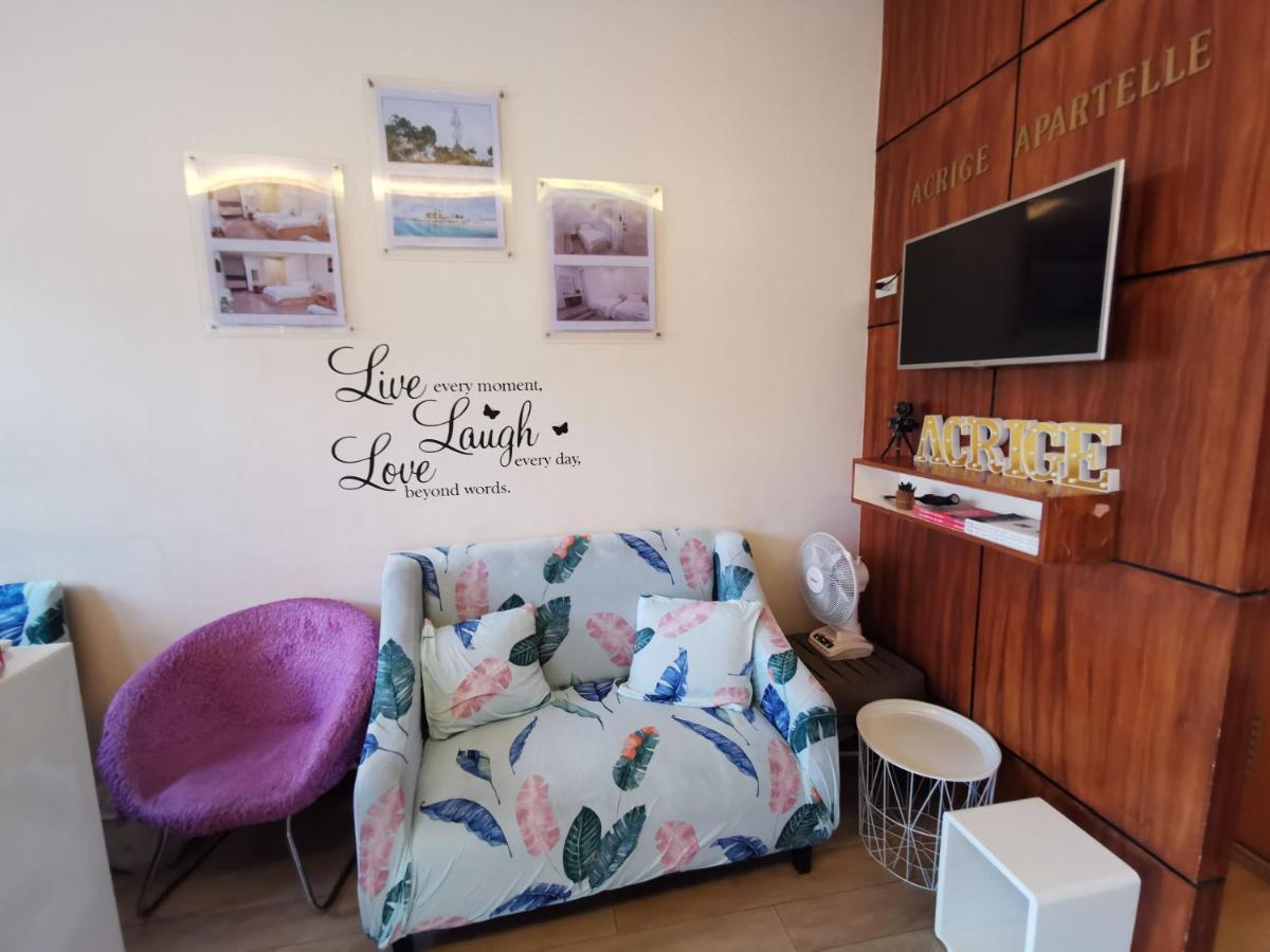Acrige Apartelle 2-4 Pax Queen @ Heart Of Bogo City Banban Екстериор снимка